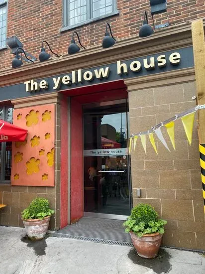 The Yellow House