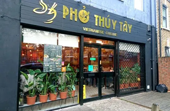 Phở Thuý Tây Café