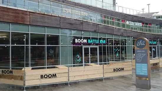 Boom Battle Bar Bournemouth