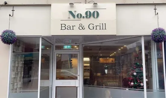 No.90 Bar & Grill