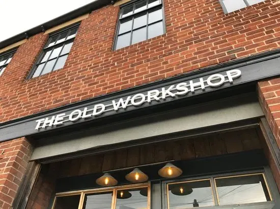 The Old Workshop