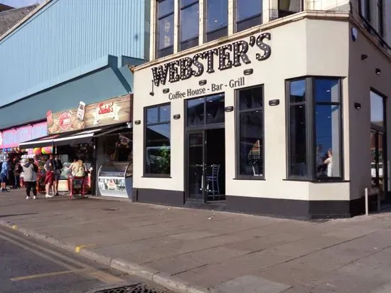 Webster's Bar & Grill