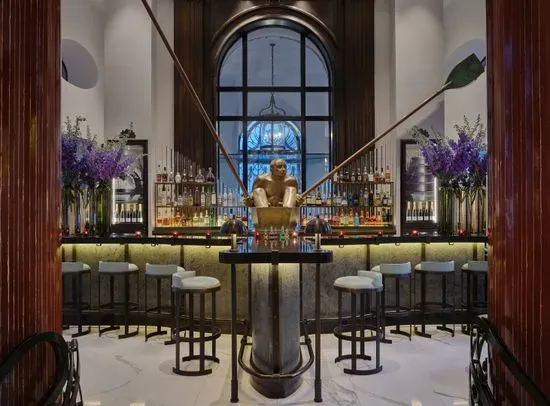 Lobby Bar at One Aldwych 5 Star Covent Garden