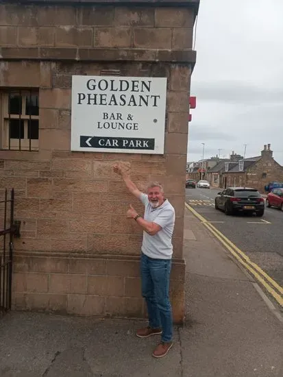 The Golden Pheasant