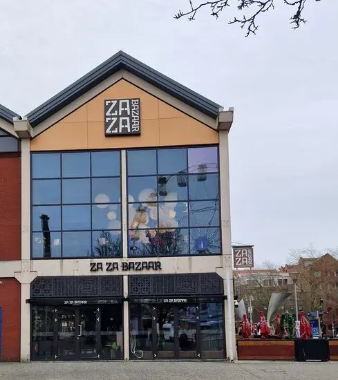 Za Za Bazaar