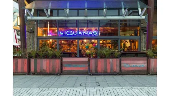 Las Iguanas - Bristol - Harbourside