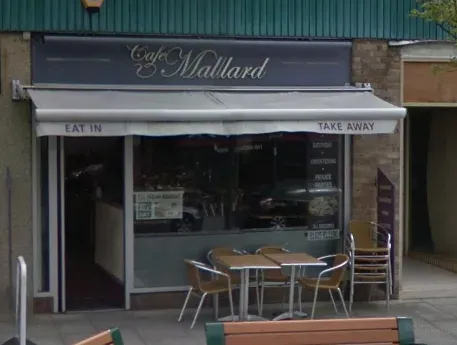 Cafe Mallard