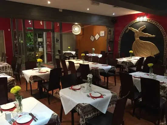 Apadana Persian Restaurant - Huddersfield