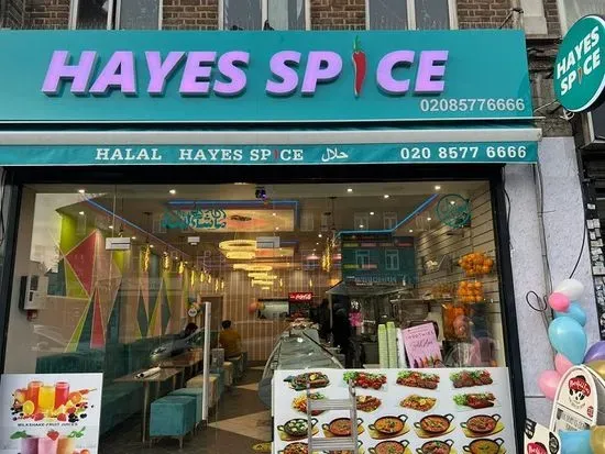 Hayes Spice