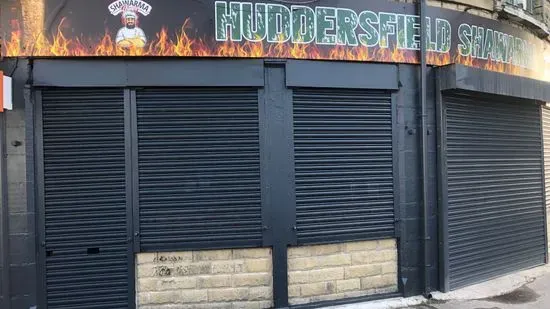 Huddersfield Shawarma Resturant