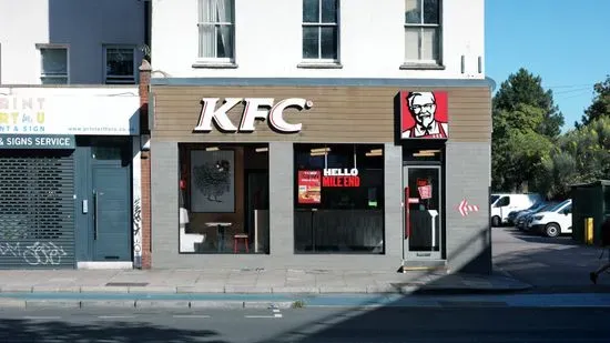 KFC London - Mile End Road