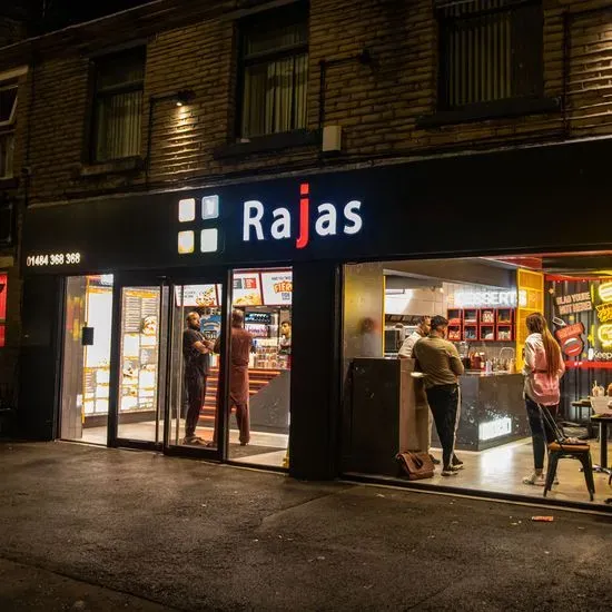 Rajas Fartown Huddersfield