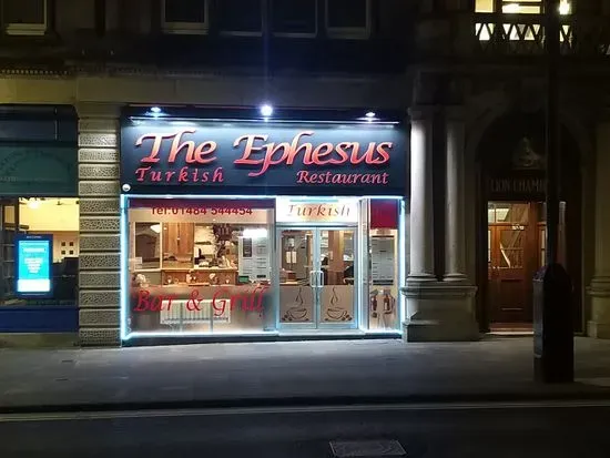 The Ephesus Restaurant