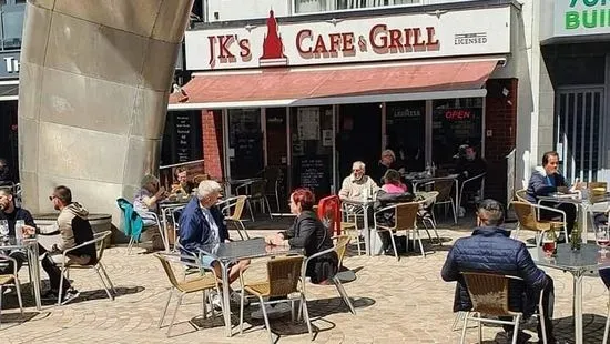 JK's CAFÉ & GRILL