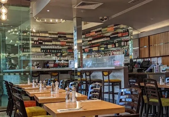 Prezzo Italian Restaurant London King's Cross