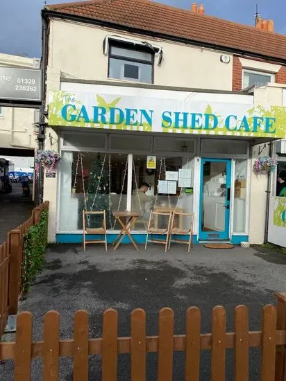 The Garden Shed Cafe