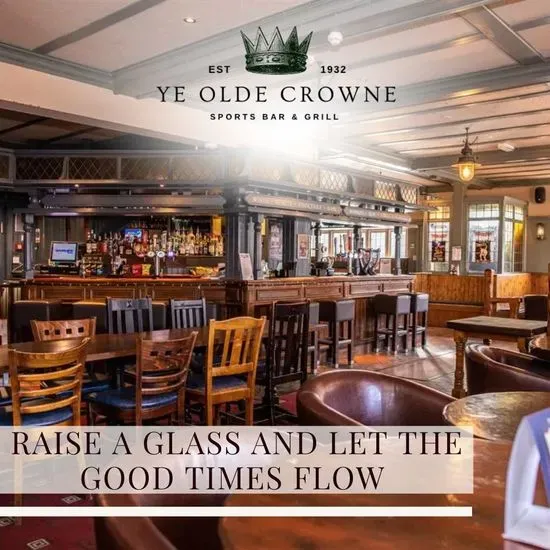 Ye Olde Crowne