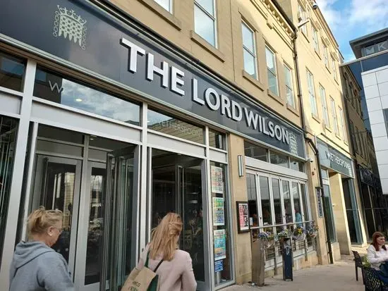 The Lord Wilson - JD Wetherspoon