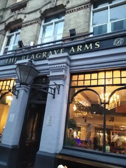 The Blagrave Arms