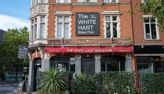 The White Hart