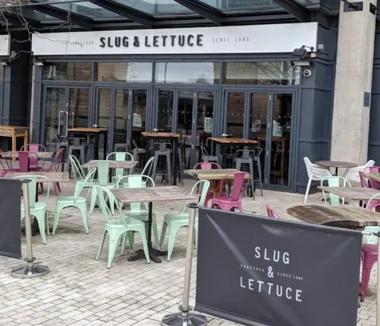 Slug & Lettuce - Harbourside Bristol