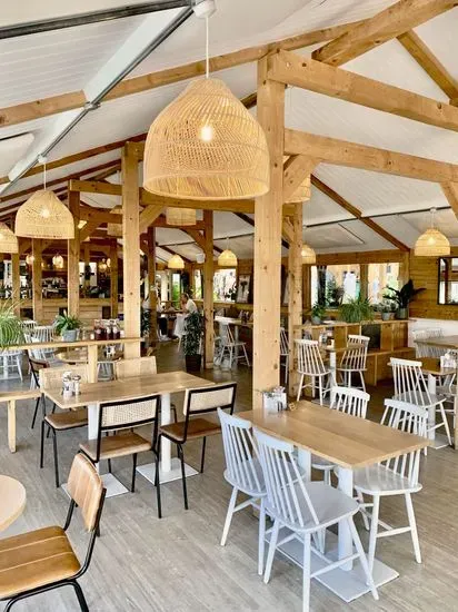 The Barn Cafe Stanway