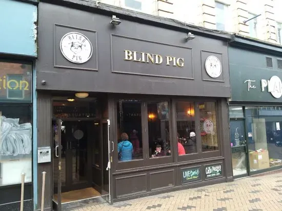 The Blind Pig