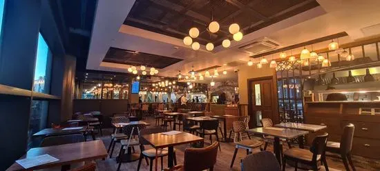 The Barrel Vault - JD Wetherspoon