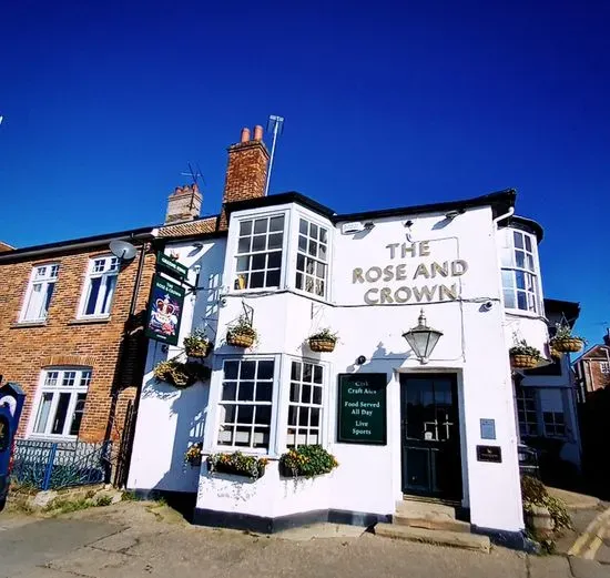 Rose and Crown