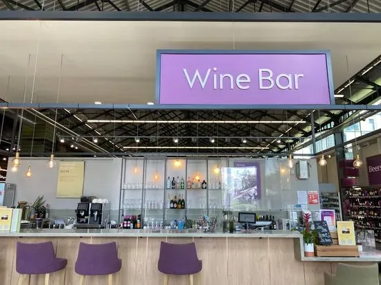 Waitrose Wine Bar