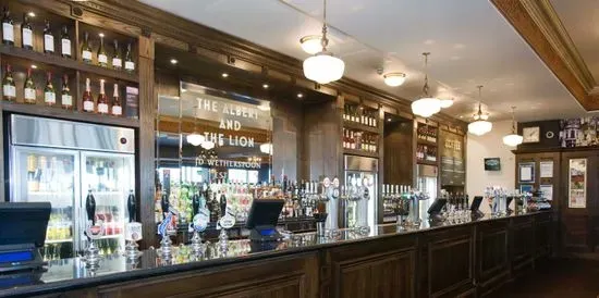 The Albert & The Lion - JD Wetherspoon