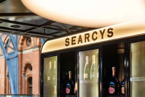 St Pancras Brasserie and Champagne Bar by Searcys