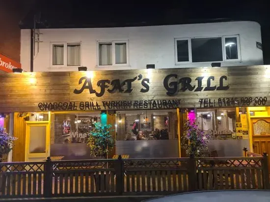 Afat's Grill