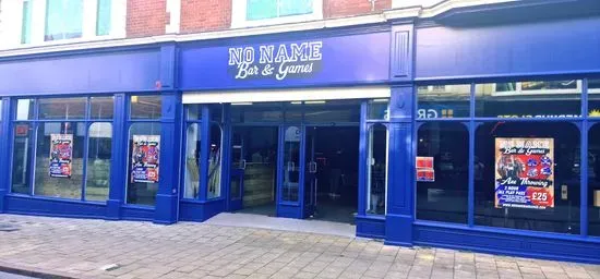 No Name: Bar & Games