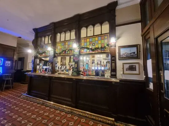 The Royal Oak