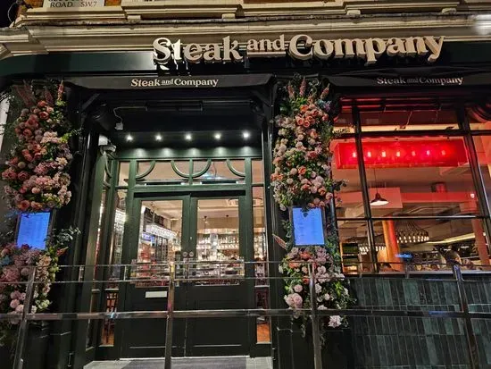 Steak and Company - Covent Garden