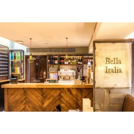 Bella Italia - Wellington Street