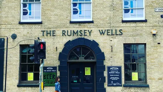 The Rumsey Wells