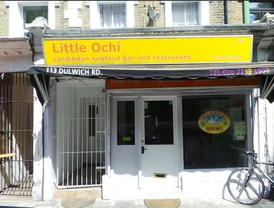 Little Ochi Seafood Restaurant