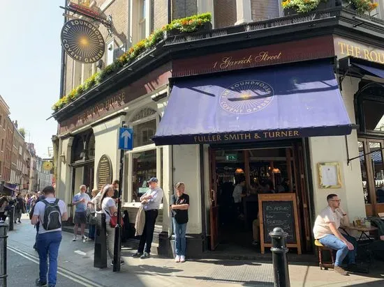 The Round House, Covent Garden