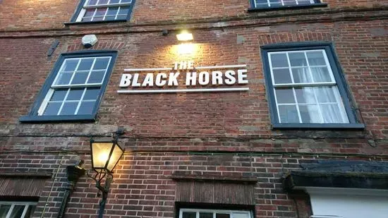 The Black Horse