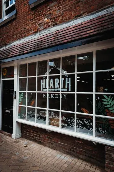 Hearth Restaurant and Bakery