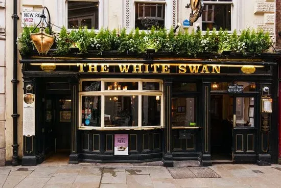 The White Swan