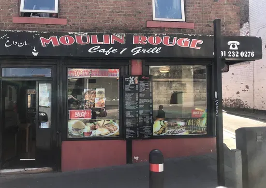 Moulin Rouge Cafe & Grill