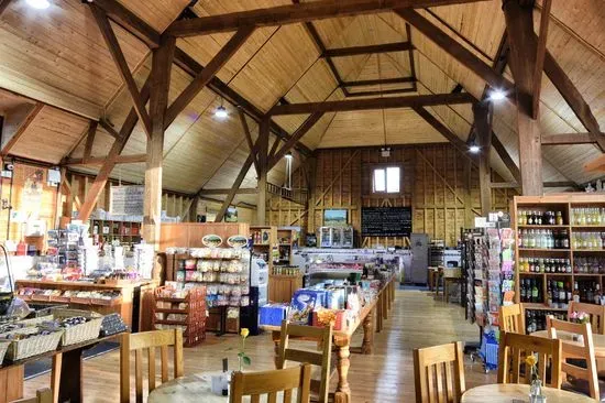 Quex Barn Farm Shop and Restaurant