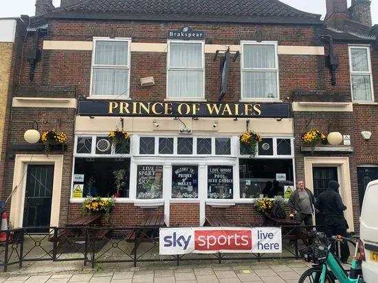 Prince of Wales - Brakspear Pubs