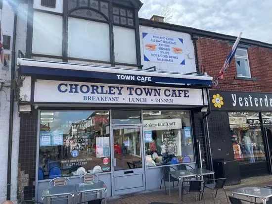 Chorley Town Cafe