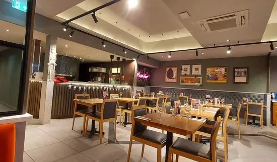 Prezzo Italian Restaurant Leicester Meridian