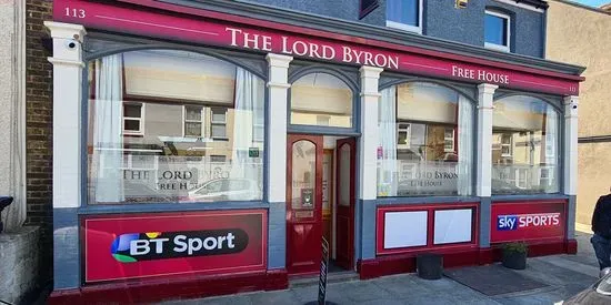 The Lord Byron