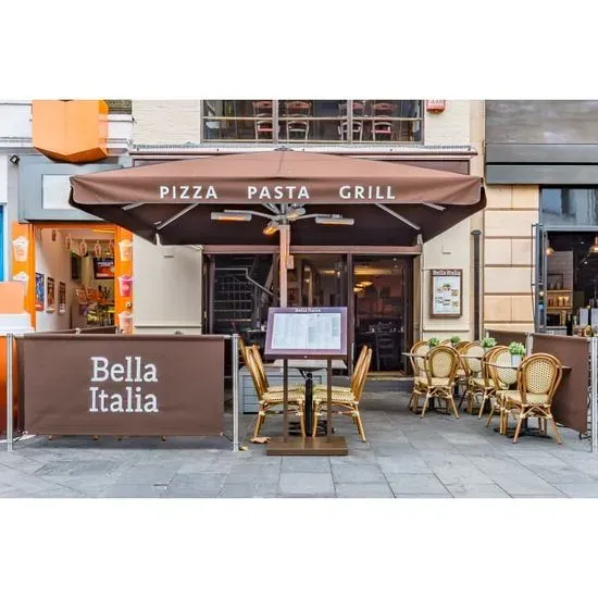 Bella Italia - Leicester Meridian